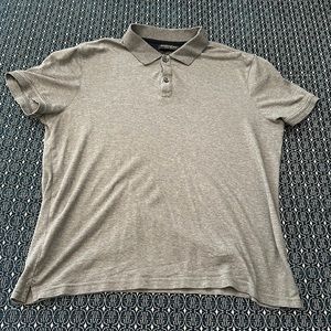 Banana Republic Slim Fit Polo